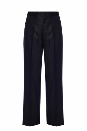 Pleat-front trousers, zdjęcie 1 Pleat-front trousers od Junya Watanabe Comme des Garcons